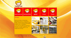 Desktop Screenshot of happymango.net